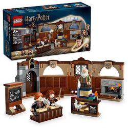LEGO® Harry Potter™ 76442 Bradavický hrad: Hodina kouzelný  ****