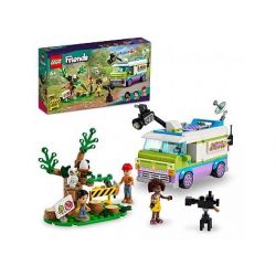 LEGO - Novinářská dodávka  *****