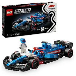 LEGO® Speed Champions 77246 Závodní auto Visa Cash App RB F1® **