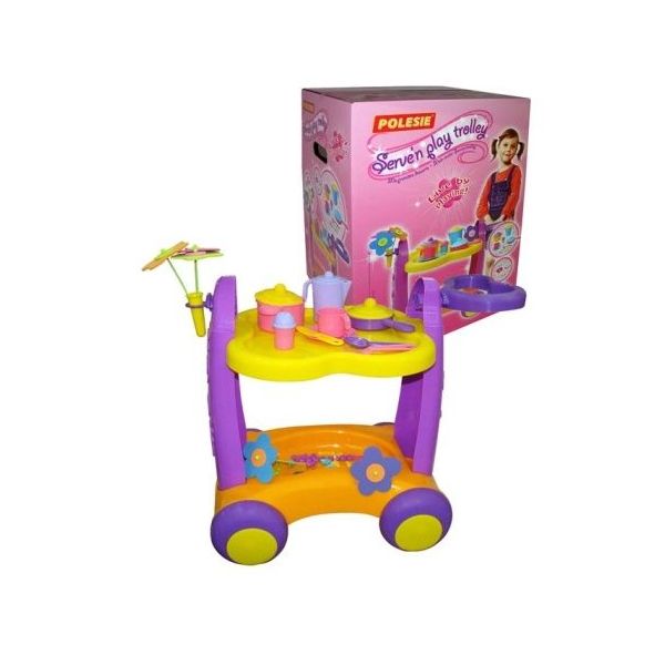 Servírovací stolek   /+3 ****