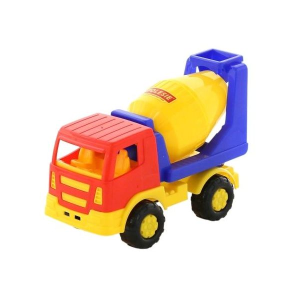 Auto Salute betonářské  /1+  *****