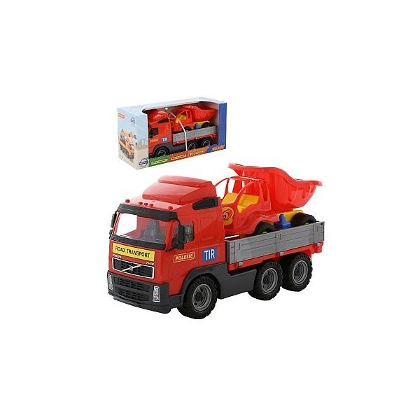 Auto plošinové + Auto Mravenec   /+1 ****