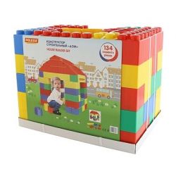 Stavebnice XXL Domeček" 134 /+1  ****"