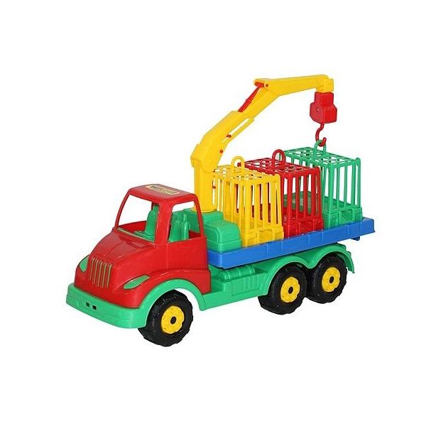 Auto Stavbař převoz zvířat  /+3  ****