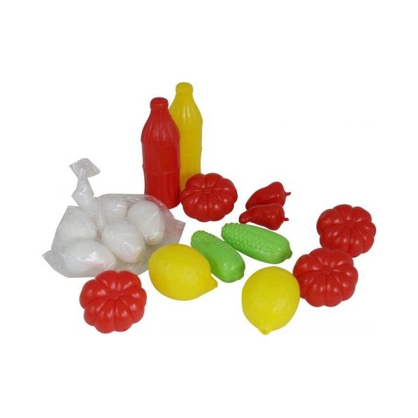 Sada potravin č.5 (17 dílů)  /+1