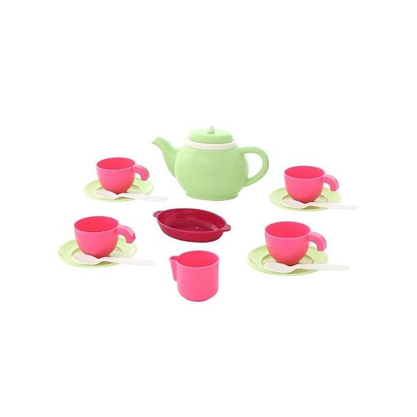 Čajová souprava pro 4 osoby