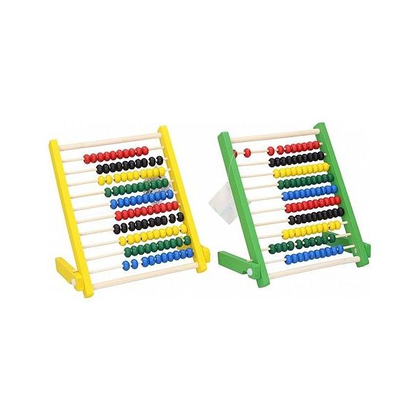 Počítadlo dřevěné