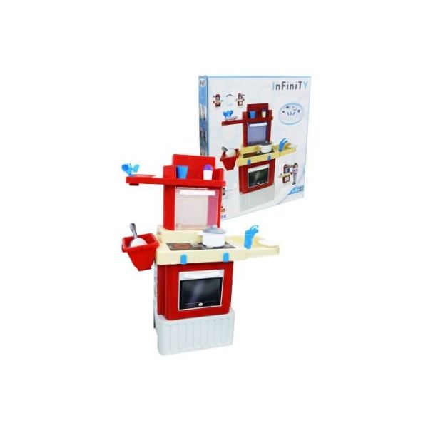 Kuchyňka Infinity Basic č.2  / +3  ****