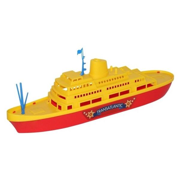 Lodička Transatlantic Liner  /+3  ****