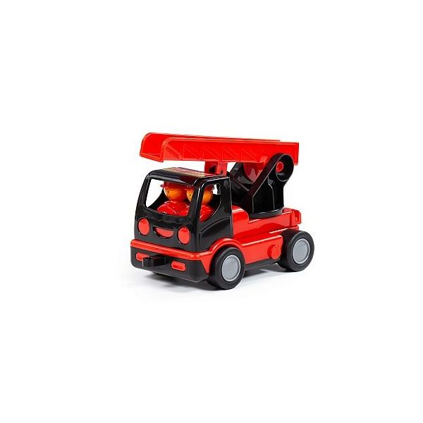 Mammoet moji první hasiči /+1 ****"