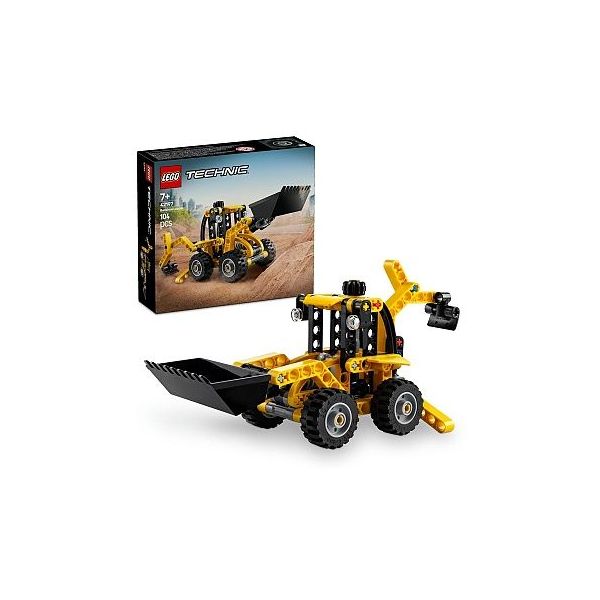 LEGO®  42197 Zadní nakladač    *****
