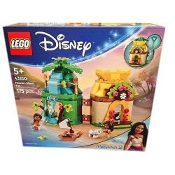 LEGO® Disney Princess 43260 Vaiana a zábava na ostrově  ****
